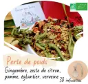 Bouger avec Brutus - Infusion Bio Sachet 50g