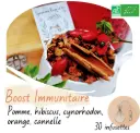 Symphonie Rouge d'Ibis - Infusion Bio Sachet 50g