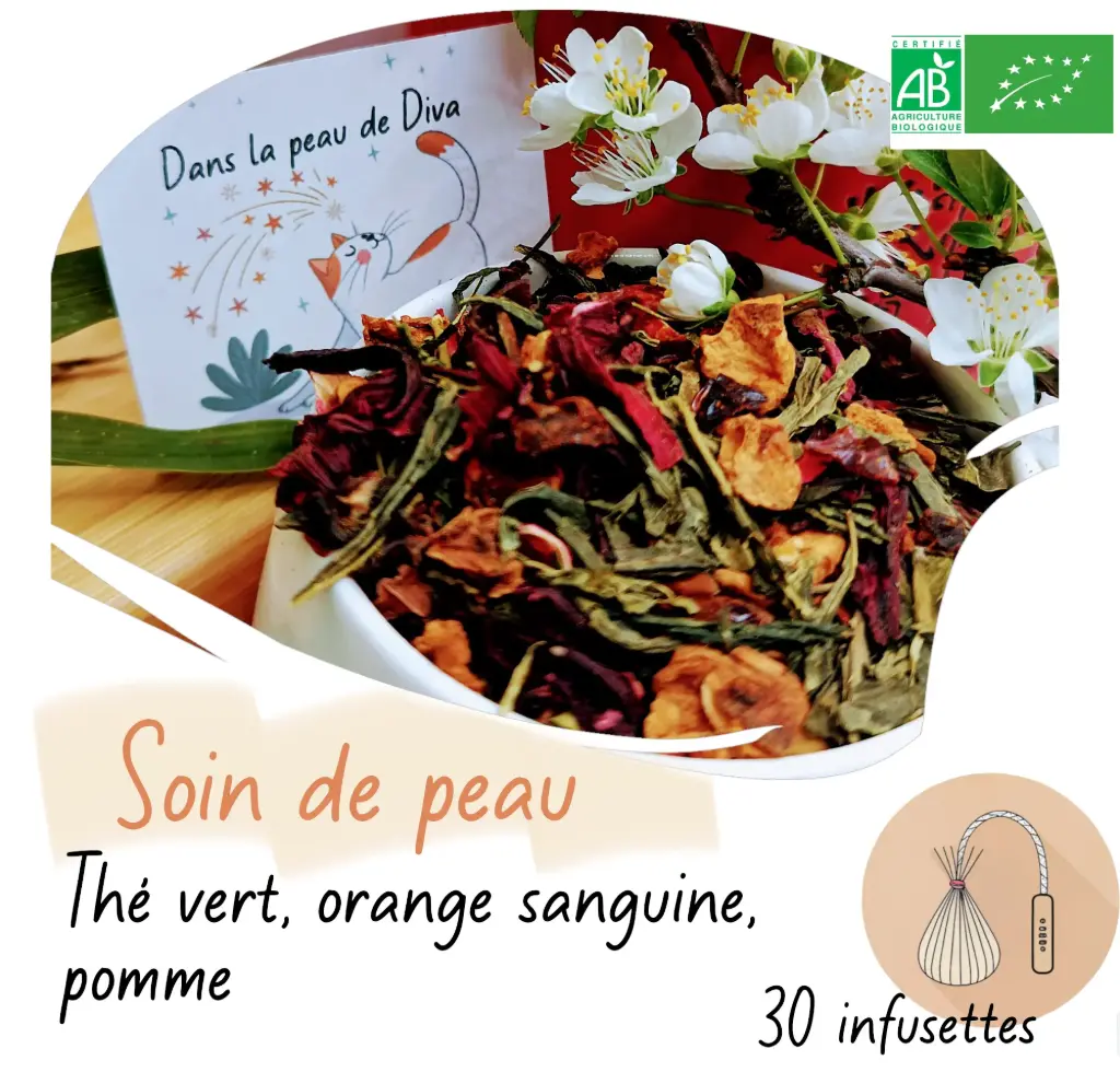 Dans la peau de Diva - Bio Sachet 50g