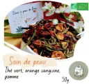 Dans la peau de Diva - Thé Bio Le Vrac 50g