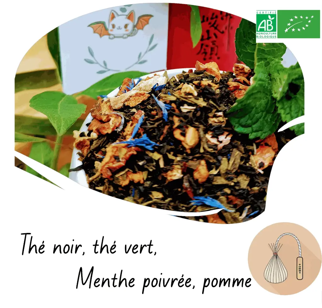 Eclat de Krokmou - Sachet 50g