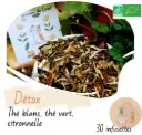 Elixir sauvage de Liriel - Thé Bio Sachet 50g