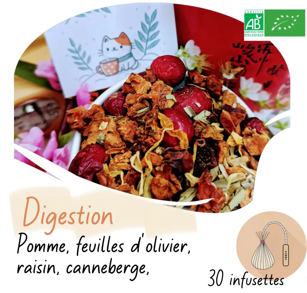 La pause d'Arctique - Bio Sachet 50g