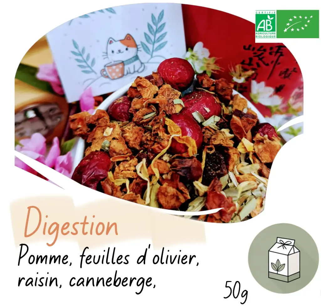 La pause d'Arctique - Bio Vrac 50g