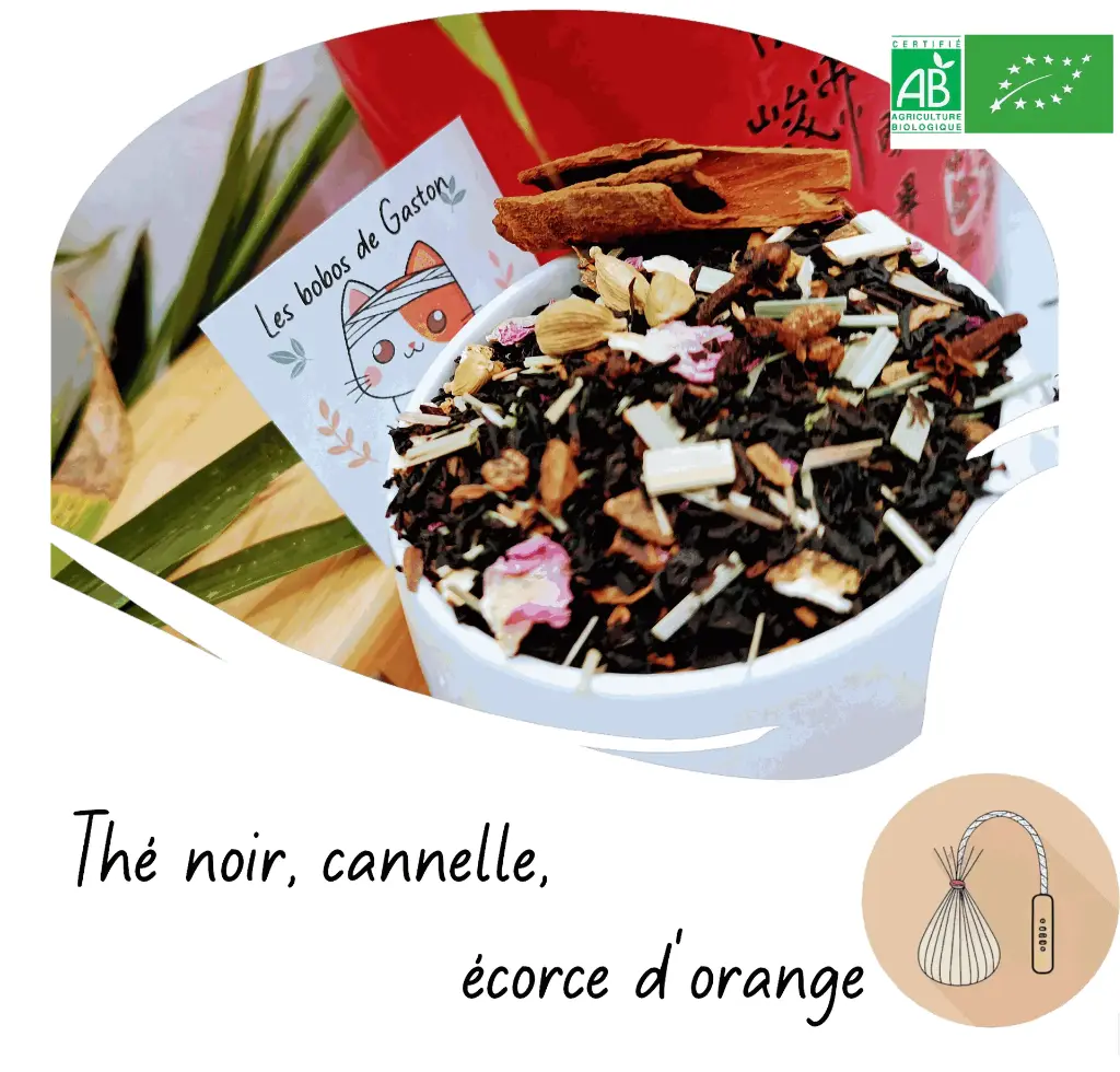 Les bobos de Gaston - Sachet 50g