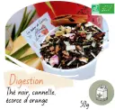 Les bobos de Gaston "Thé de Noël"- Bio Vrac 50g