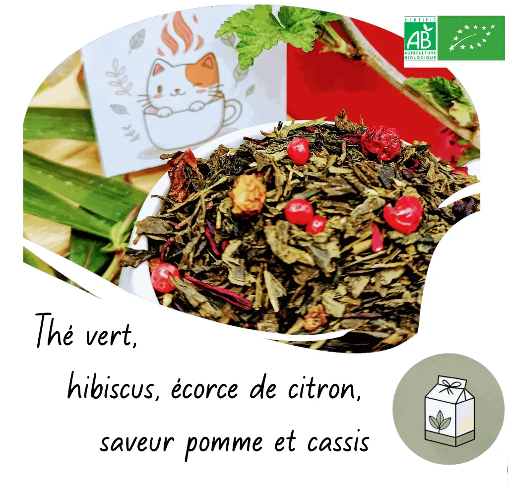 Potion Détox Inferno - Vrac 50g
