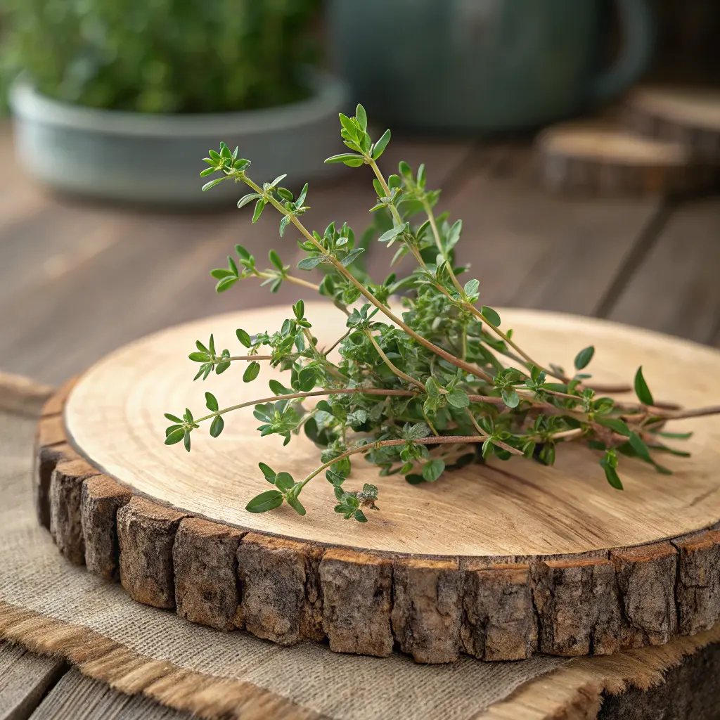 Tisane de Thym - feuilles Bio Vrac 50g