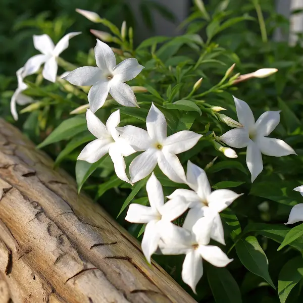 Fleur de Jasmin blanc