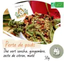 L'Eveil de Brutus - Thé Bio Le Vrac 50g
