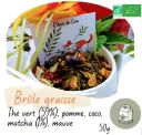 L'Oasis de Coco - Thé Bio Le Vrac 50g
