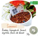 Se blottir avec Myrtille - Infusion Bio Le Vrac 50g