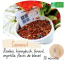 Se blottir avec Myrtille - Infusion Bio Sachet 50g