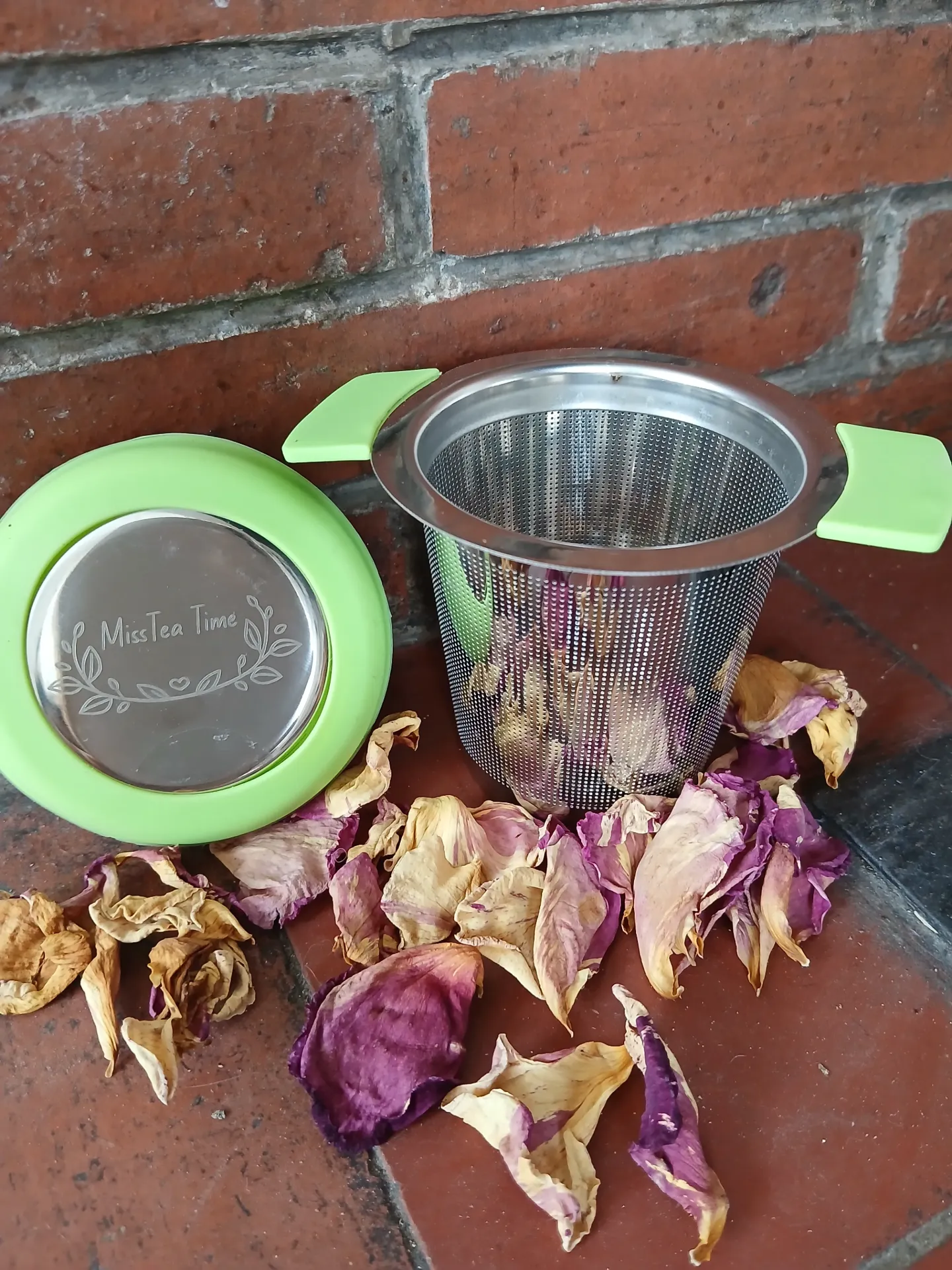 Infuseur MissTea Time