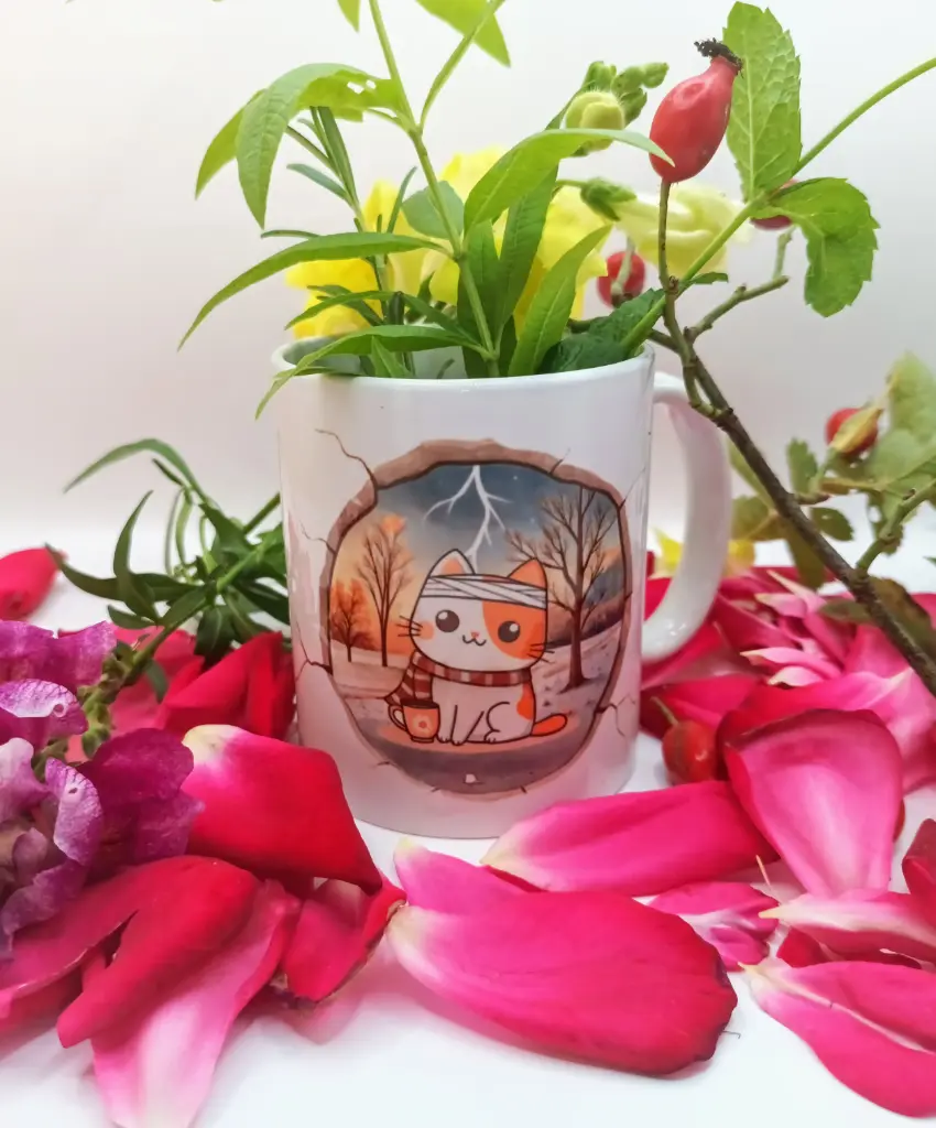 Le mug sublimé par MissTea Time - Gaston