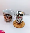 Mug au choix et son Infuseur
