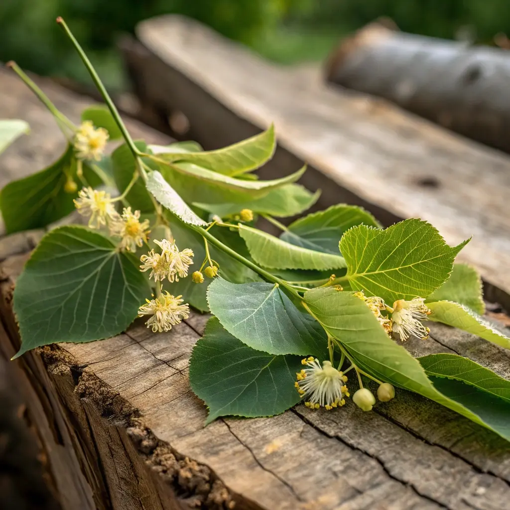 Tisane de tilleul Vrac 20g