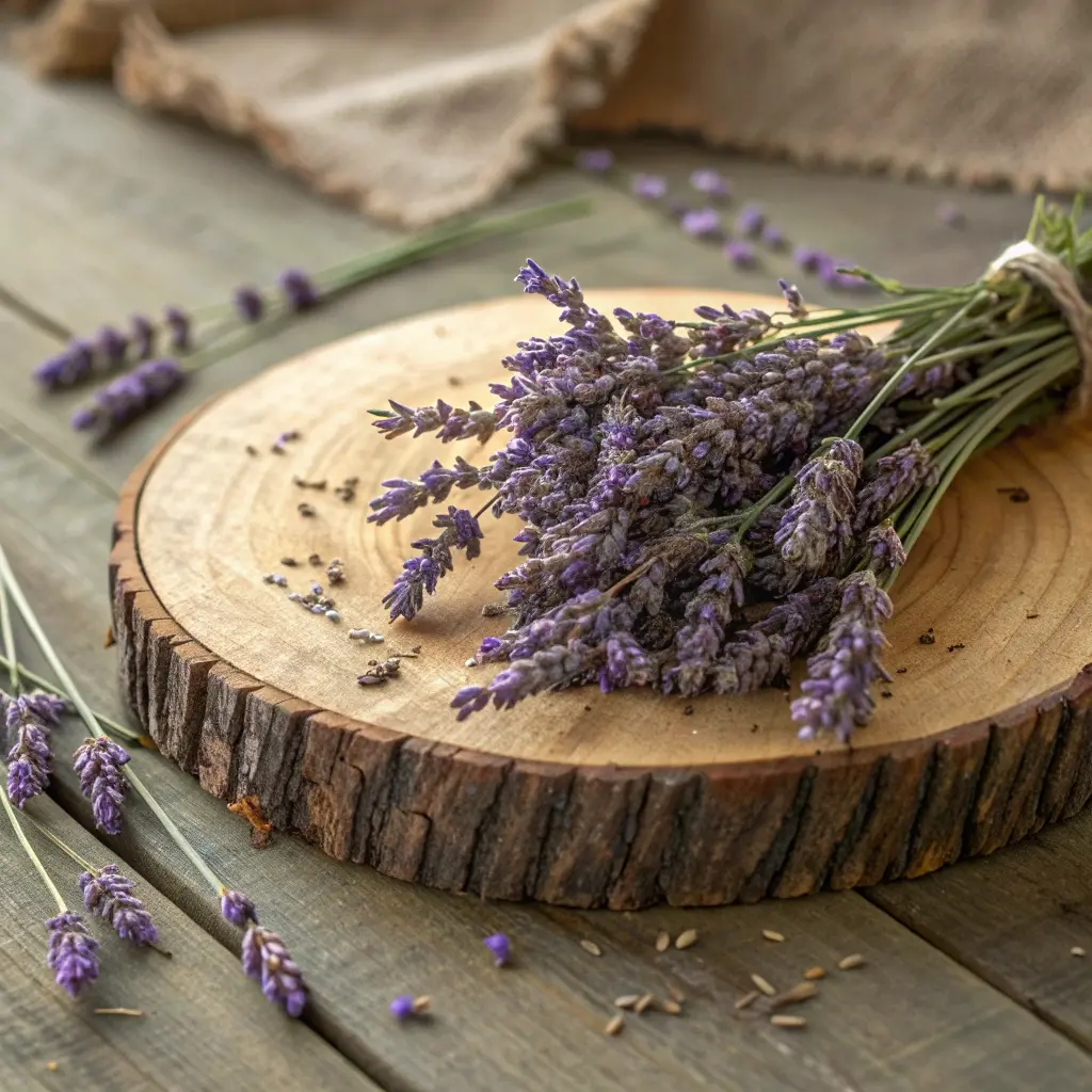 Tisane de lavande du jardin Vrac 20g