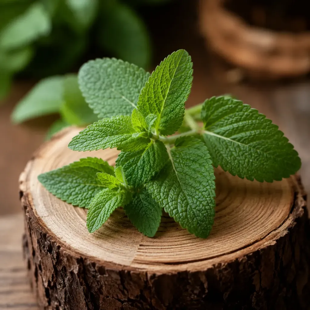 Menthe poivrée Bergamote du jardin Vrac 20g