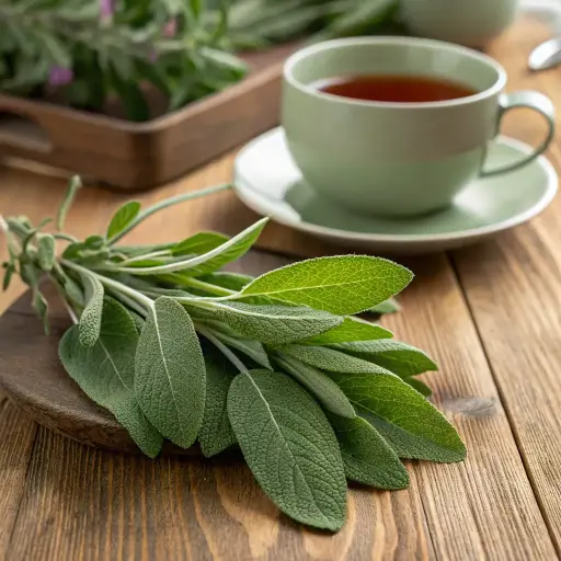 Tisane de Sauge bio Vrac 50g