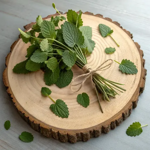 Tisane de Mélisse du jardin Vrac 20g