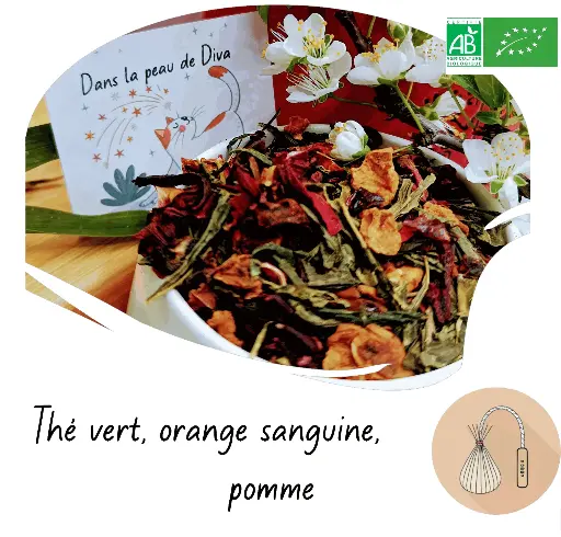 Dans la peau de Diva - Sachet 50g