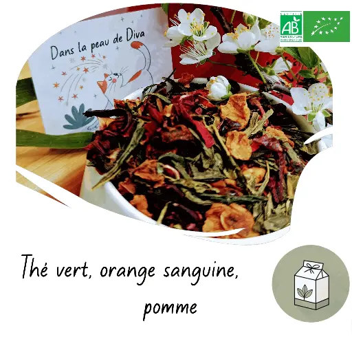 Dans la peau de Diva - Vrac 50g