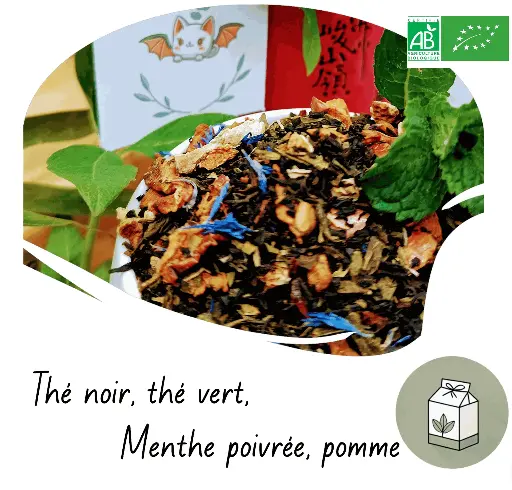 Eclat de Krokmou - Vrac 50g