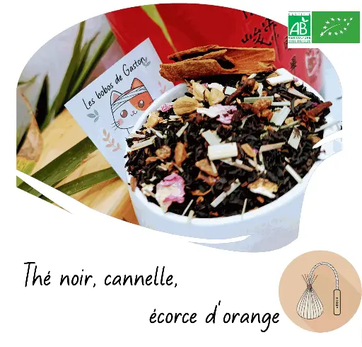 Les bobos de Gaston - Sachet 50g