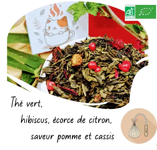 Potion Détox Inferno - Sachet 50g