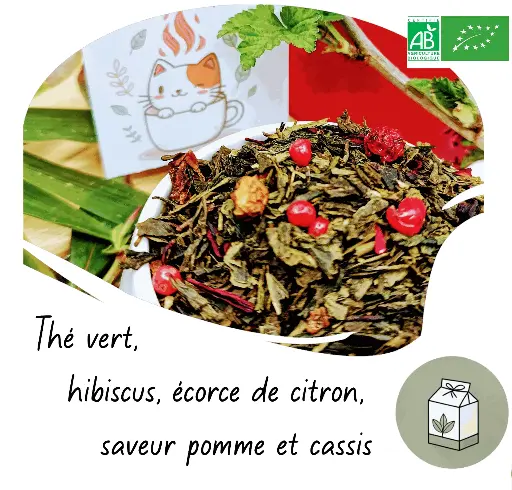 Potion Détox Inferno - Vrac 50g