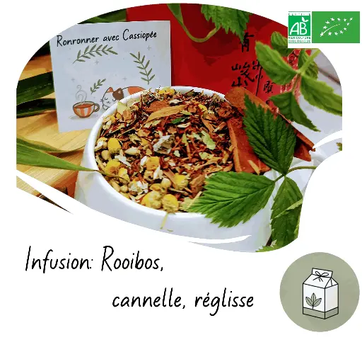 Ronronner avec Cassiopée - Vrac 50g