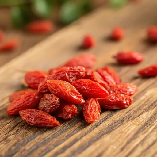 Baies de Goji